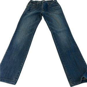 KESN Denim Straight Leg Jeans